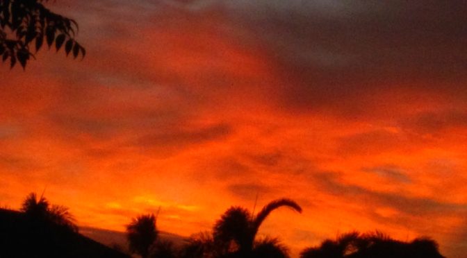 State of Being: Coming Full Circle in Faith