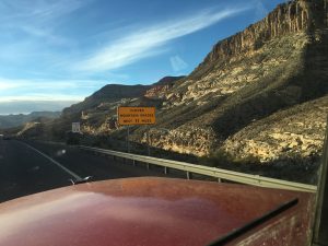 A winding mountain path representing a lifelong journey of faith and divine guidance.